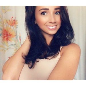 Meet your Posher, Katie